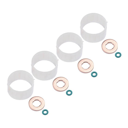 Fuel Injector Seal Repair Set for Citroen Ford Peugeot