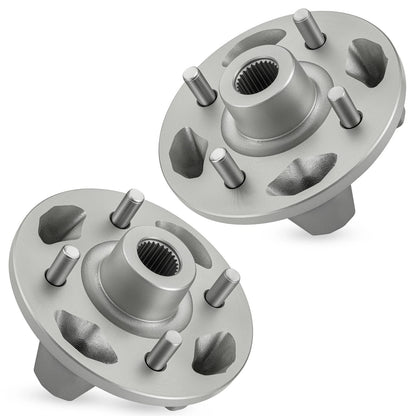 2 x Front or Rear Wheel Hubs for Yamaha Viking 700 VI (2014–2015)