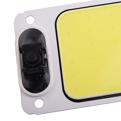 DC12V COB LED Car Interior Dome Roof Light for Universal Models