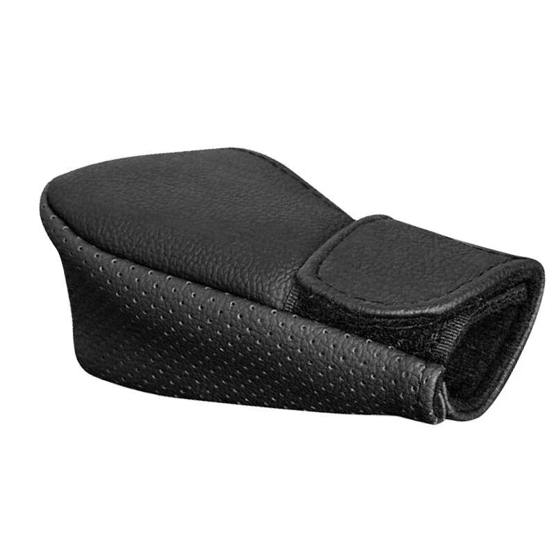 Self-Adhesive Car Gear Shift Knob & Handbrake Cover Protector