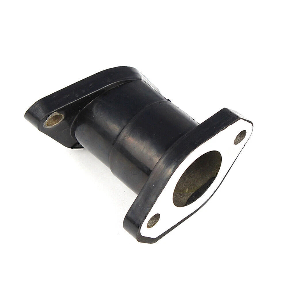Carburetor Intake Flange Boot for Yamaha Big Bear YFM 350 Kodiak 400 (1990-2000)