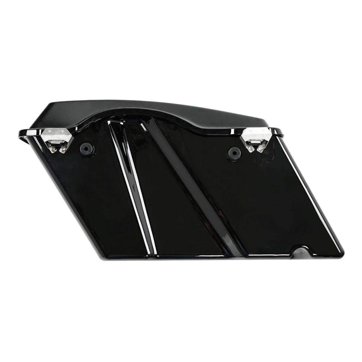 Saddlebags Saddle Bag for Harley Softail FXST Heritage Fatboy (1984-2013)