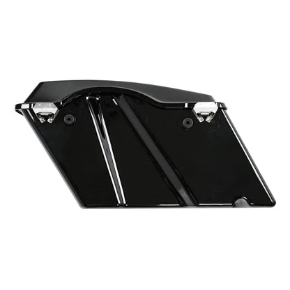 Saddlebags Saddle Bag for Harley Softail FXST Heritage Fatboy (1984-2013)
