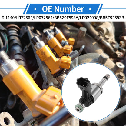 Fuel Injector 1 Pcs for Ford Edge Limited, SE, SEL 2.0L (2012-2014)
