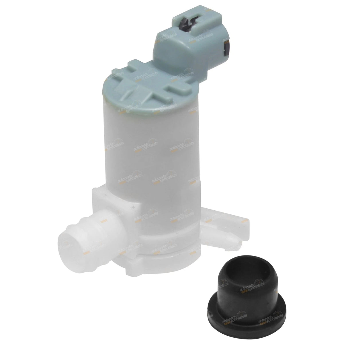 Washer Pump Motor Front for Nissan Patrol GQ GU (1997 - 2002)
