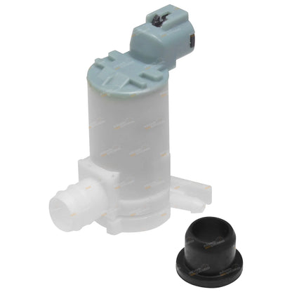 Washer Pump Motor Front for Nissan Patrol GQ GU (1997 - 2002)