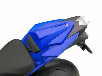 Pillion Seat Cover for BMW S1000RR K46 (2015-2018) - Blue