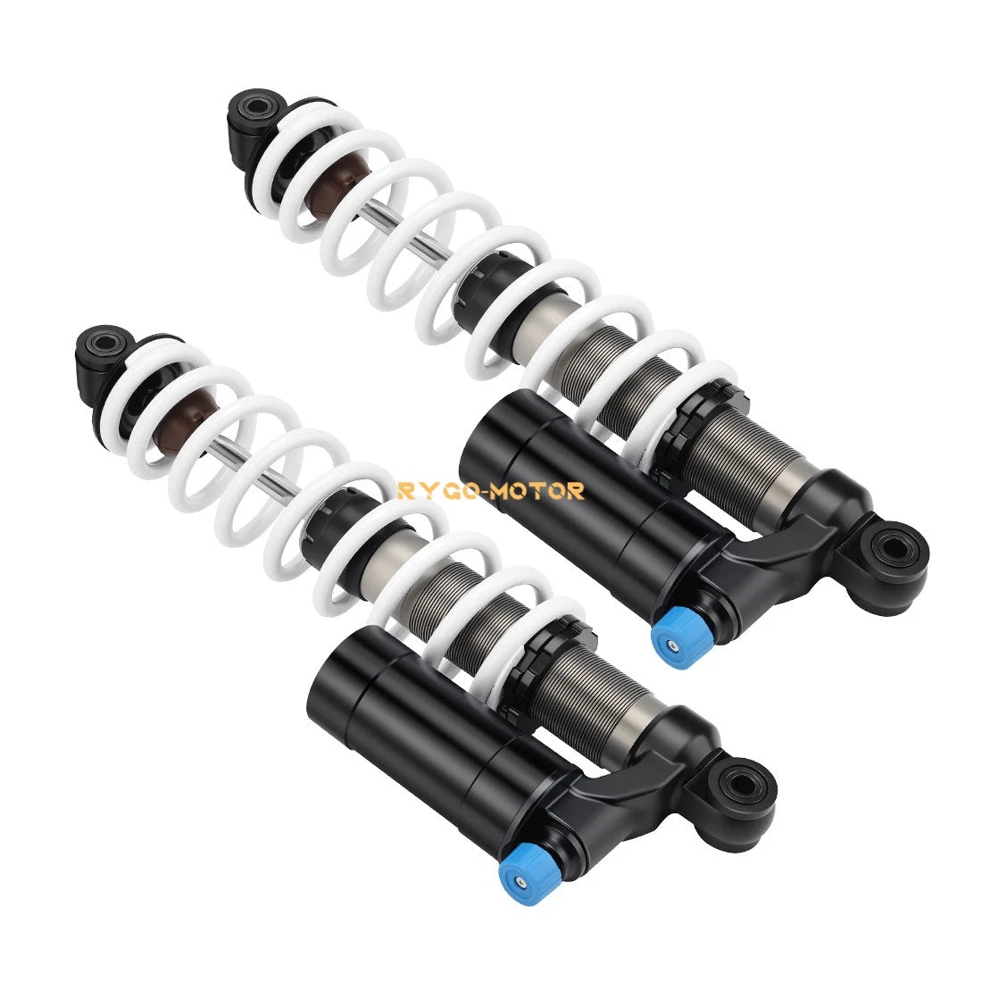 Front Right Left Shock Absorbers for Polaris Sportsman 550 1000 Scrambler 850