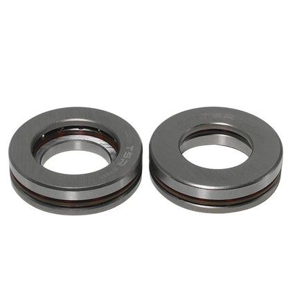 Steering Head Bearing Kit for Yamaha RZ250 SRV250 YX600 YB100 FJ600 RD200 FZR250 (1980-1999)