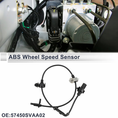 ABS Wheel Speed Sensor for Honda Civic Front Right (2016-2021)