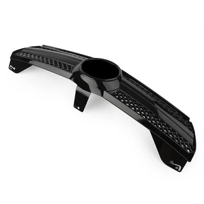 Front Upper Bumper Mesh Grille for Mercedes W219 CLS550 CLS600 (2004-2007)