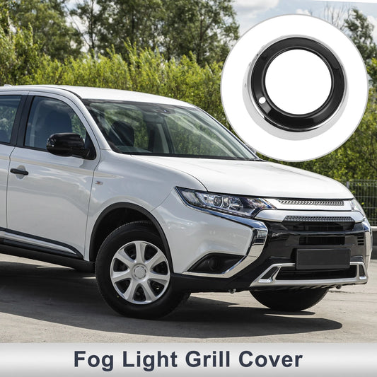 1 Pc Front Right Fog Light Grill for Mitsubishi Outlander (2010-2012)