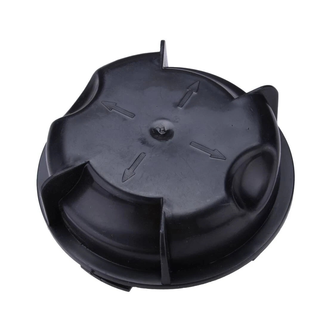 Black Headlight Rear Dust Cover for Jeep Grand Cherokee (2014-2022)