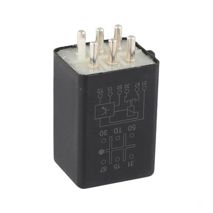 Fuel Pump Relay A0015450705 for Mercedes Benz W123 280E 280CE 280SE (1977-1982)
