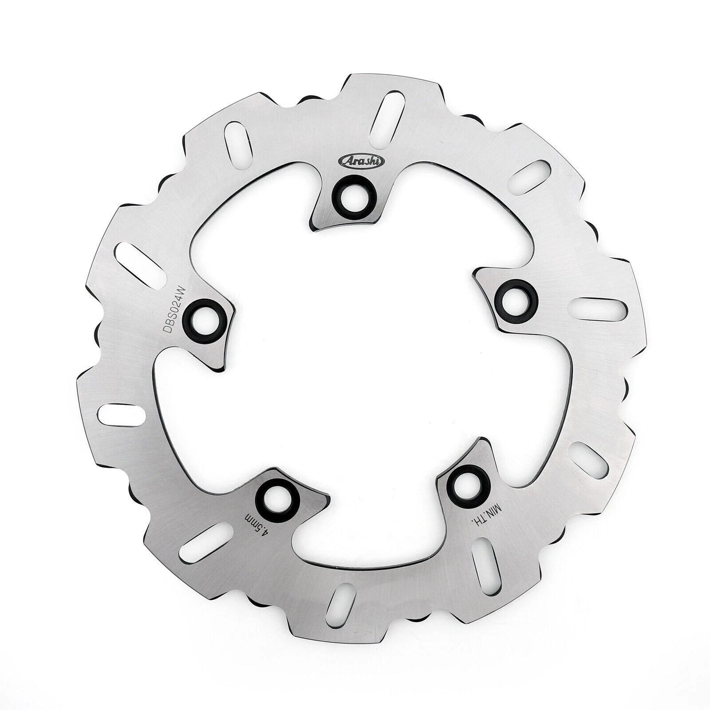 Rear Brake Disc for Yamaha YZF R1 R1M YZF R6 MT-10 FZ-10 (2003-2020)
