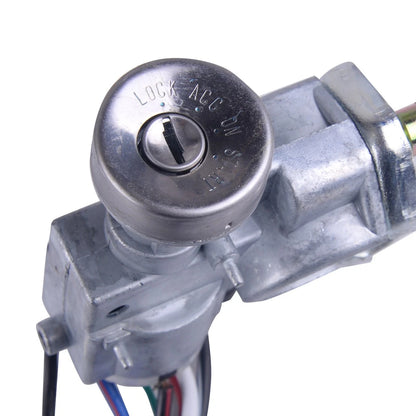 Ignition Starter Switch w/ Key for Mazda Pickup B2000 B2200 (1986-1993)
