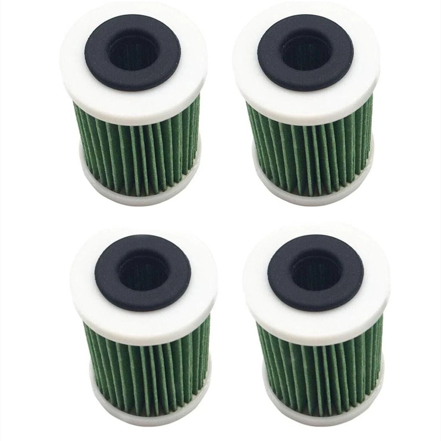 4Pcs Fuel Filter for Yamaha Outboard 150-250HP 4-Stroke Models