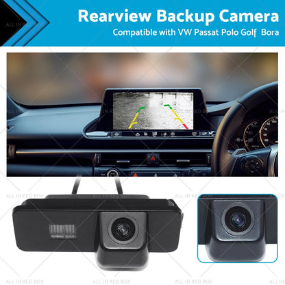 Rear View Camera for VW Passat, Polo, Golf, Bora