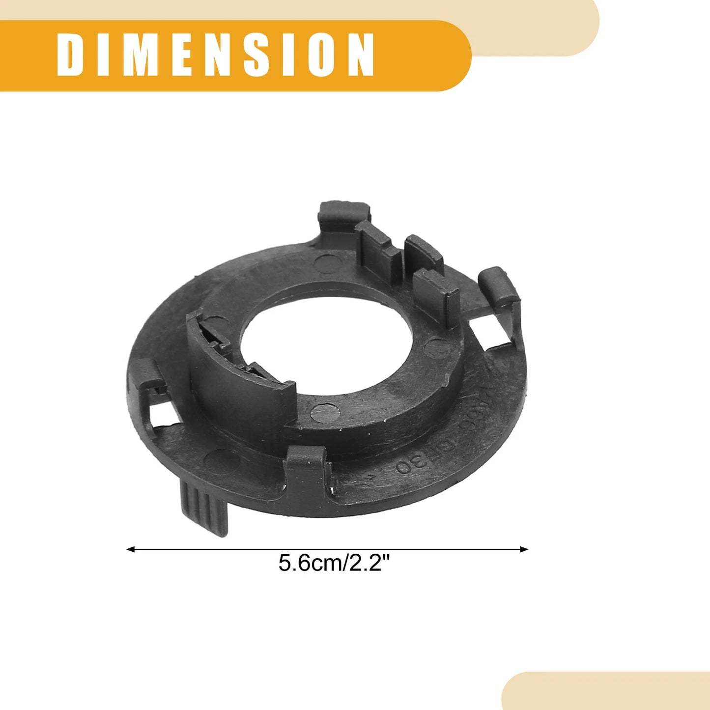 LED Headlight Holder Socket for Hyundai