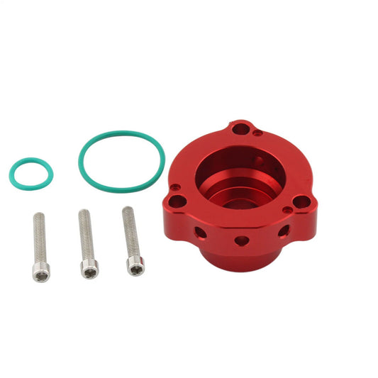 1x Red Turbo Blow Off Valve Spacer for Audi A1 A3 Q5 1.8T 2.0T