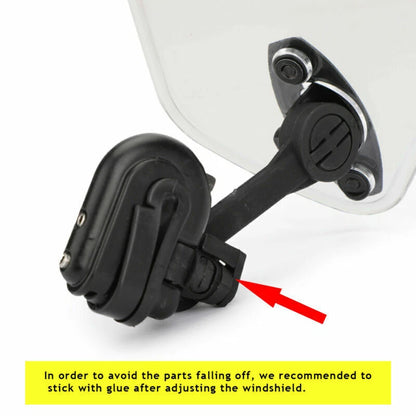 Windshield Extension Spoiler for F3