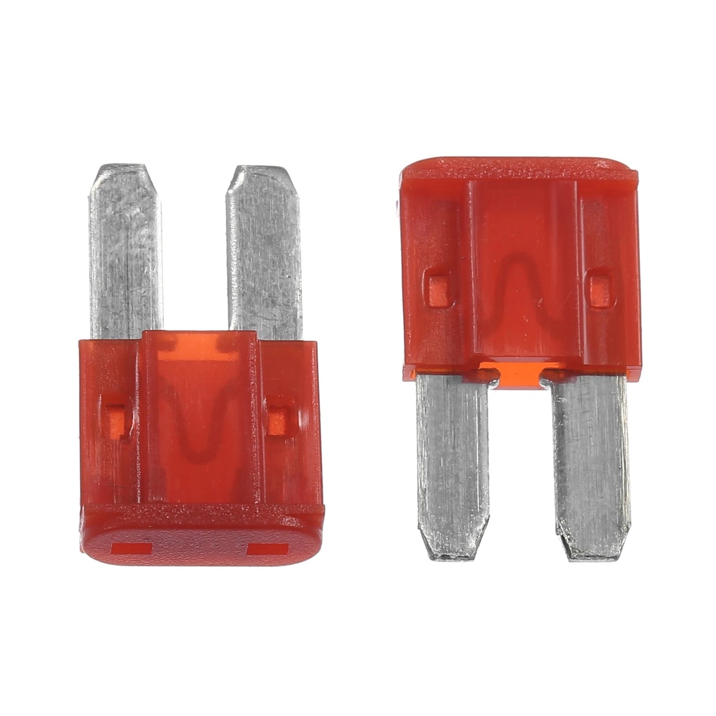 10 x 10A Mini Blade Fuses for Car, Boat, Truck, RV, Motorcycle