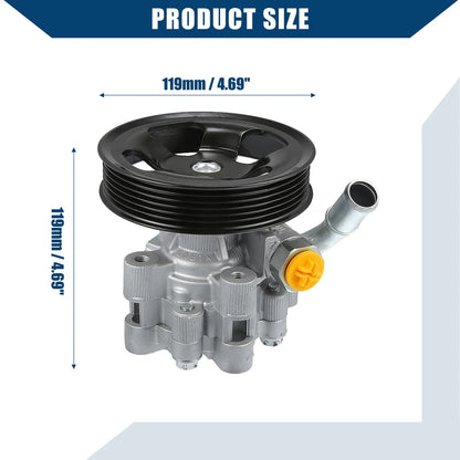 Power Steering Pump for Chrysler 300 / Dodge Challenger (2005-2010)
