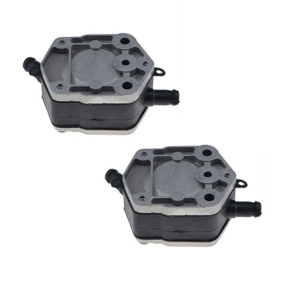 Yamaha Outboard Fuel Pump Assy for 6E5 Series 6HP (x2)