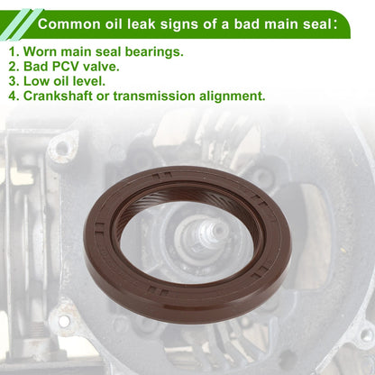 Engine Front Crankshaft Oil Seal for Chevrolet Suzuki
