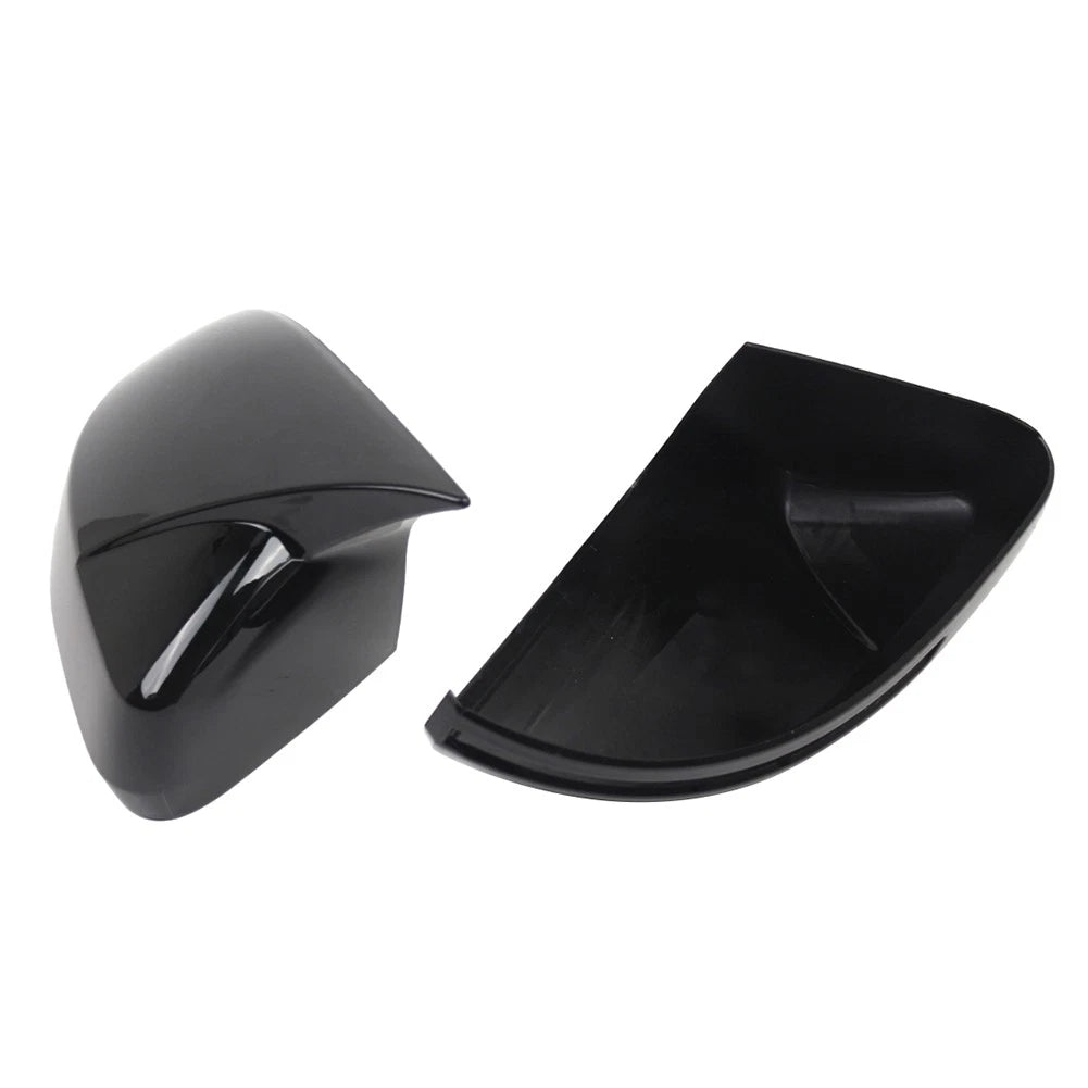 Side Rear View Mirror Cover for VW Tiguan Tharu T-Cross (2019-2023)