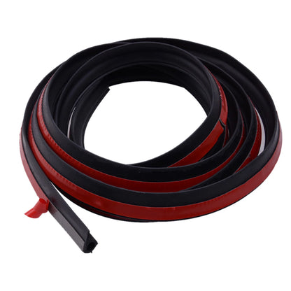 Tailgate Dust Protection Seal for Trucks, Pick-ups, Buses, Boats