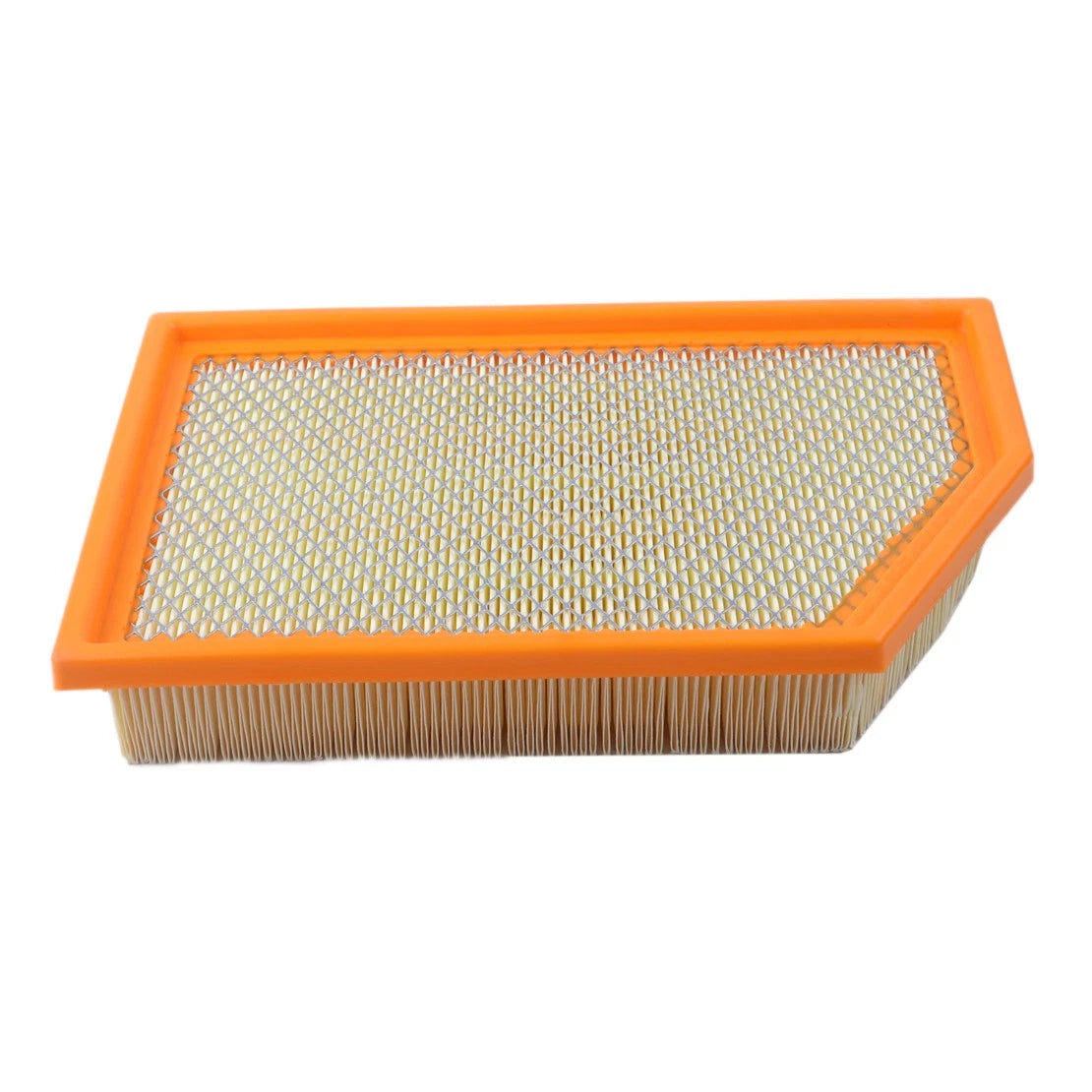Bright Yellow Engine Air Filter for Jeep Cherokee KL 2.4L (2014-2018)