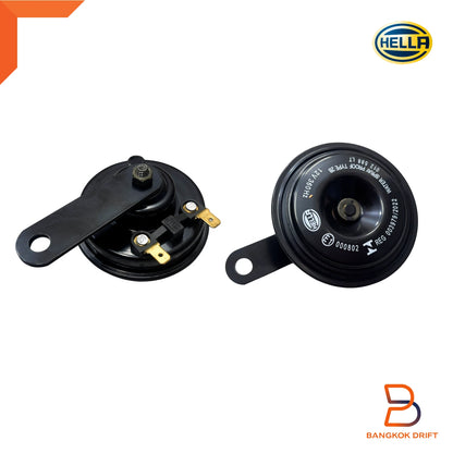 12V Classic Disc Horn 110DB for Bike Car Truck - ECE Certified