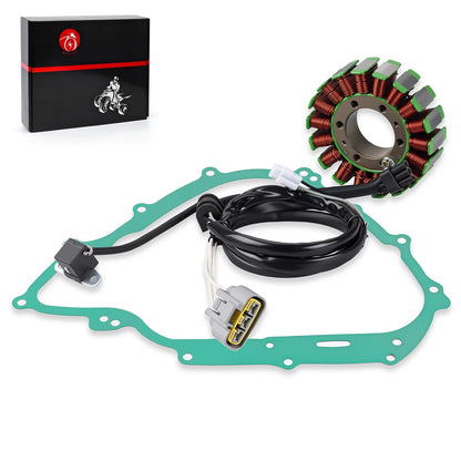 Generator Stator w/ Gasket Yamaha Grizzly Kodiak 700 (2016–2018)