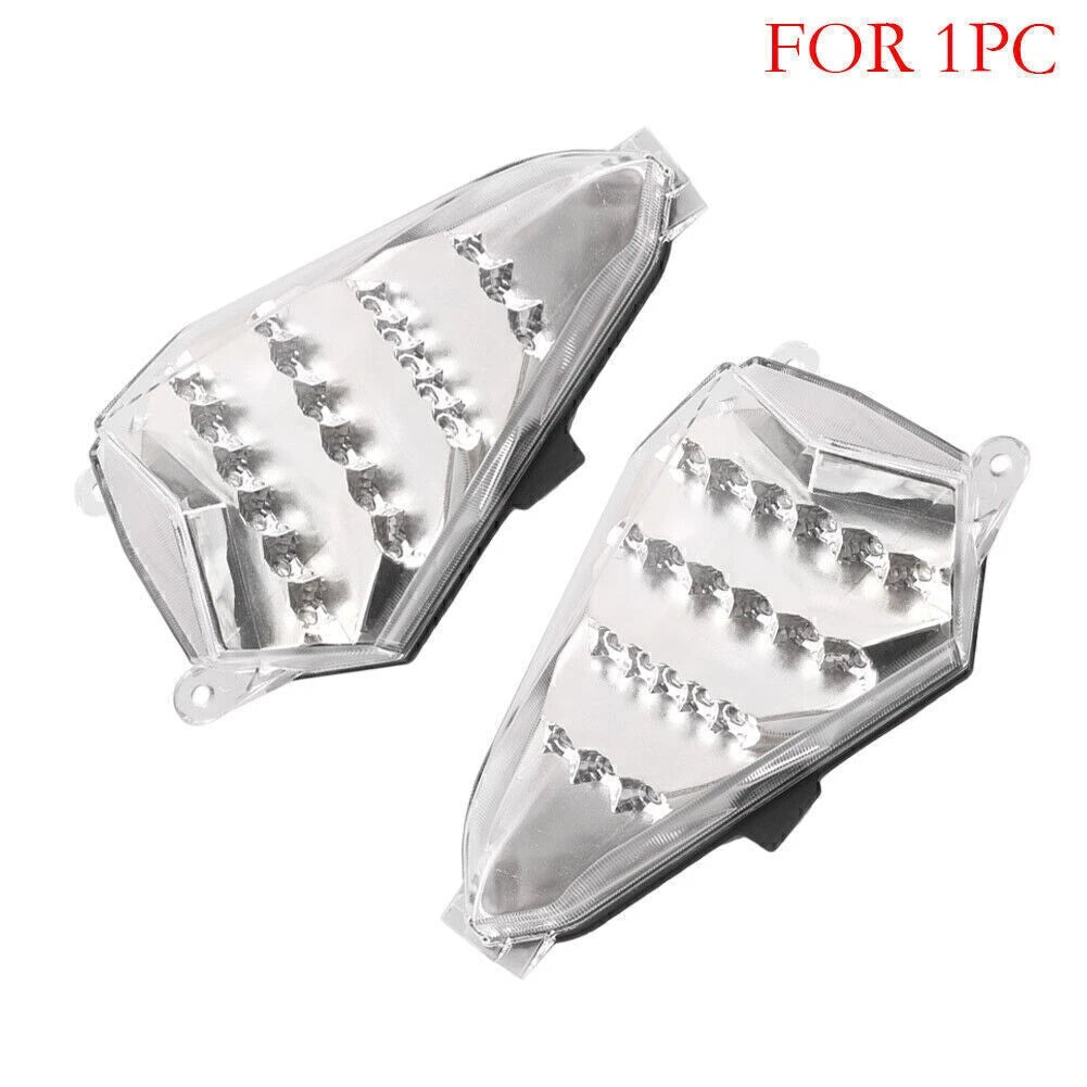 LED Stop Tail Light Brake Turn Signals for Yamaha YZF R6 (2006-2007)
