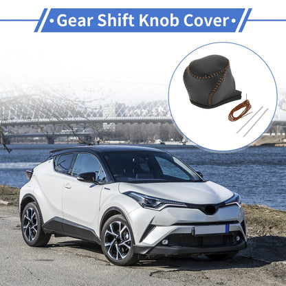 Car Gear Shift Knob Cover for Toyota CH-R (2017–2021)
