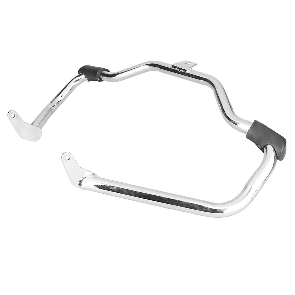 Chrome Engine Guard Highway Crash Bar for Harley FLSTC FLSTN Softail (2000-2017)