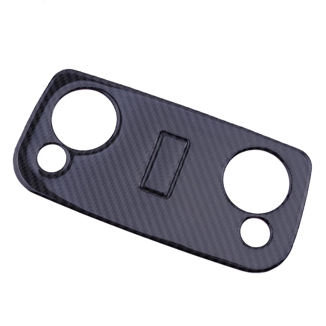 Carbon Fiber Front Reading Light Cover for Ford Mustang (2009-2013)