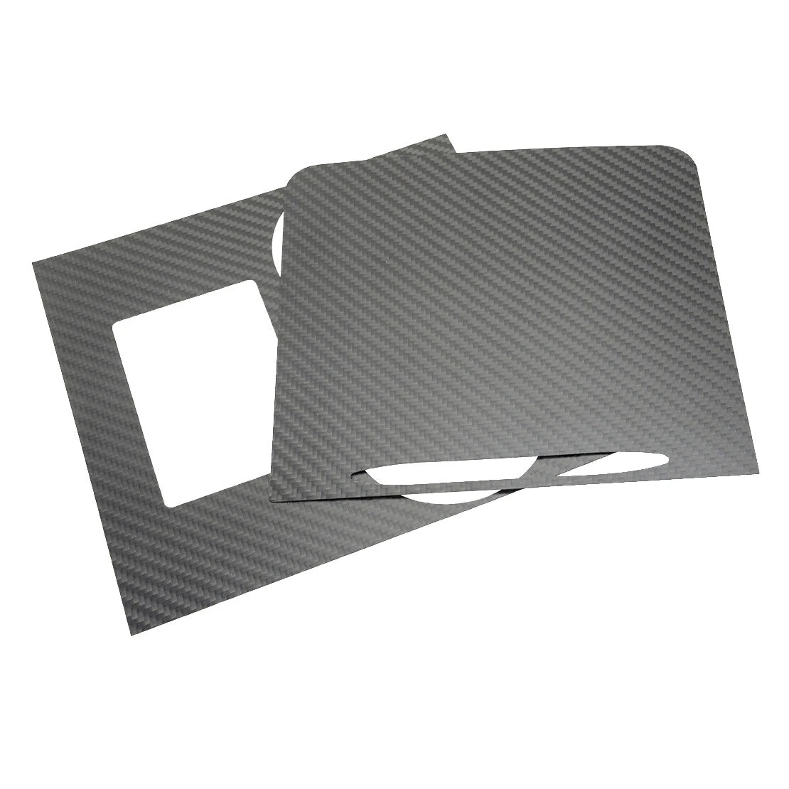 Carbon Fiber Center Console Cover for Tesla Model 3 Y (2021)