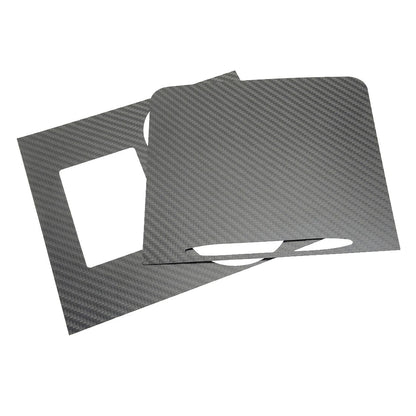 Carbon Fiber Center Console Cover for Tesla Model 3 Y (2021)