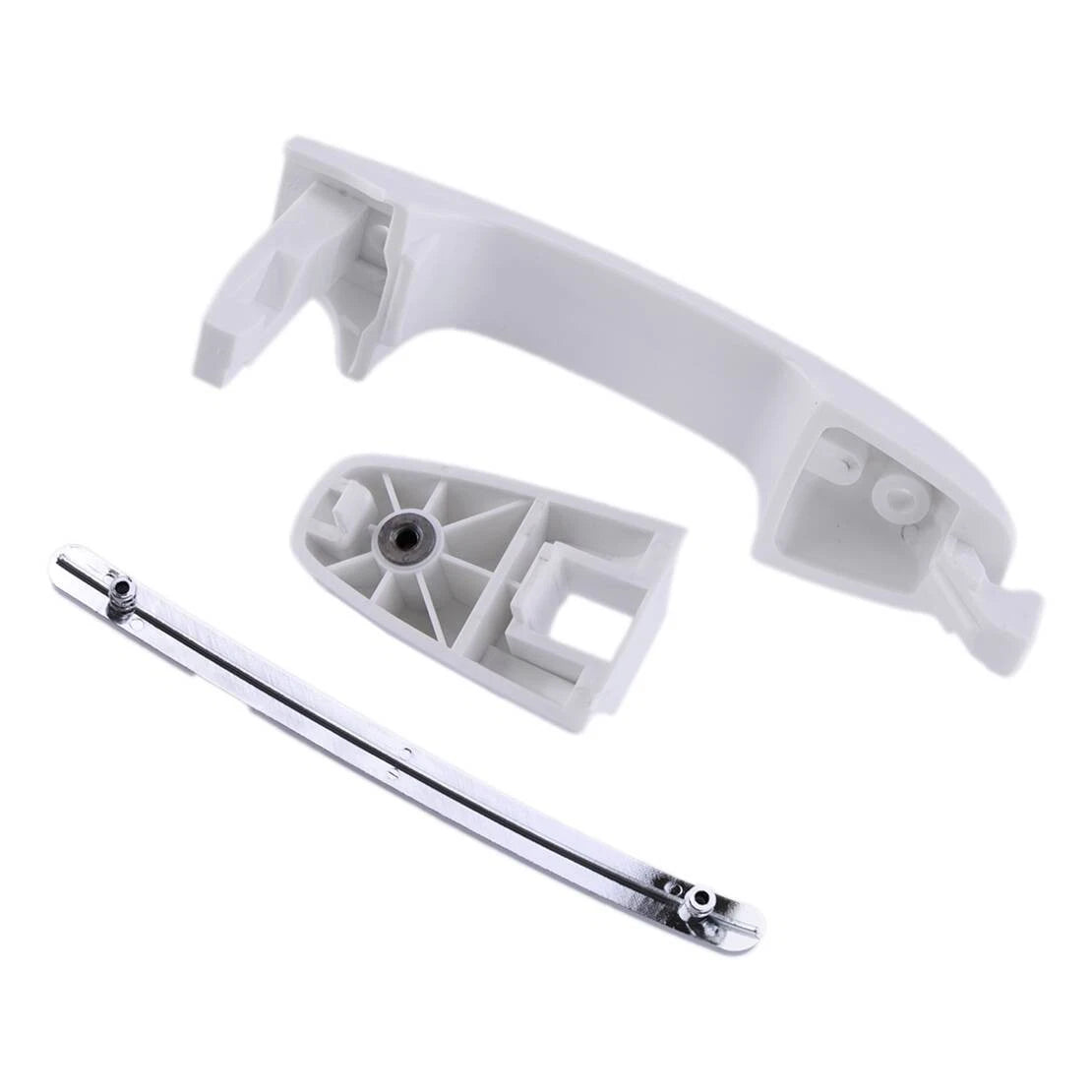 Rear Left Outer Door Handle for Foton Tunland Pickup (E3, E5)