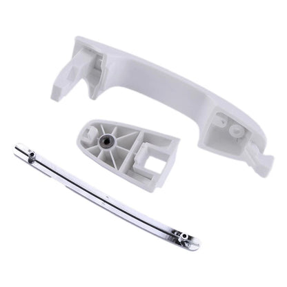 Rear Left Outer Door Handle for Foton Tunland Pickup (E3, E5)