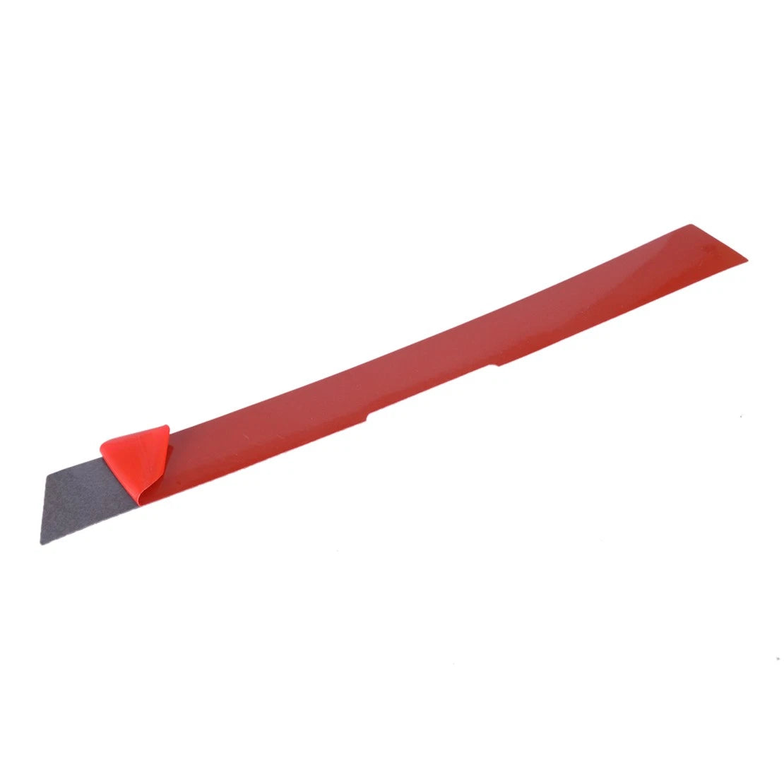 Red Carbon Fiber Center Console Cover for Honda Accord (New)