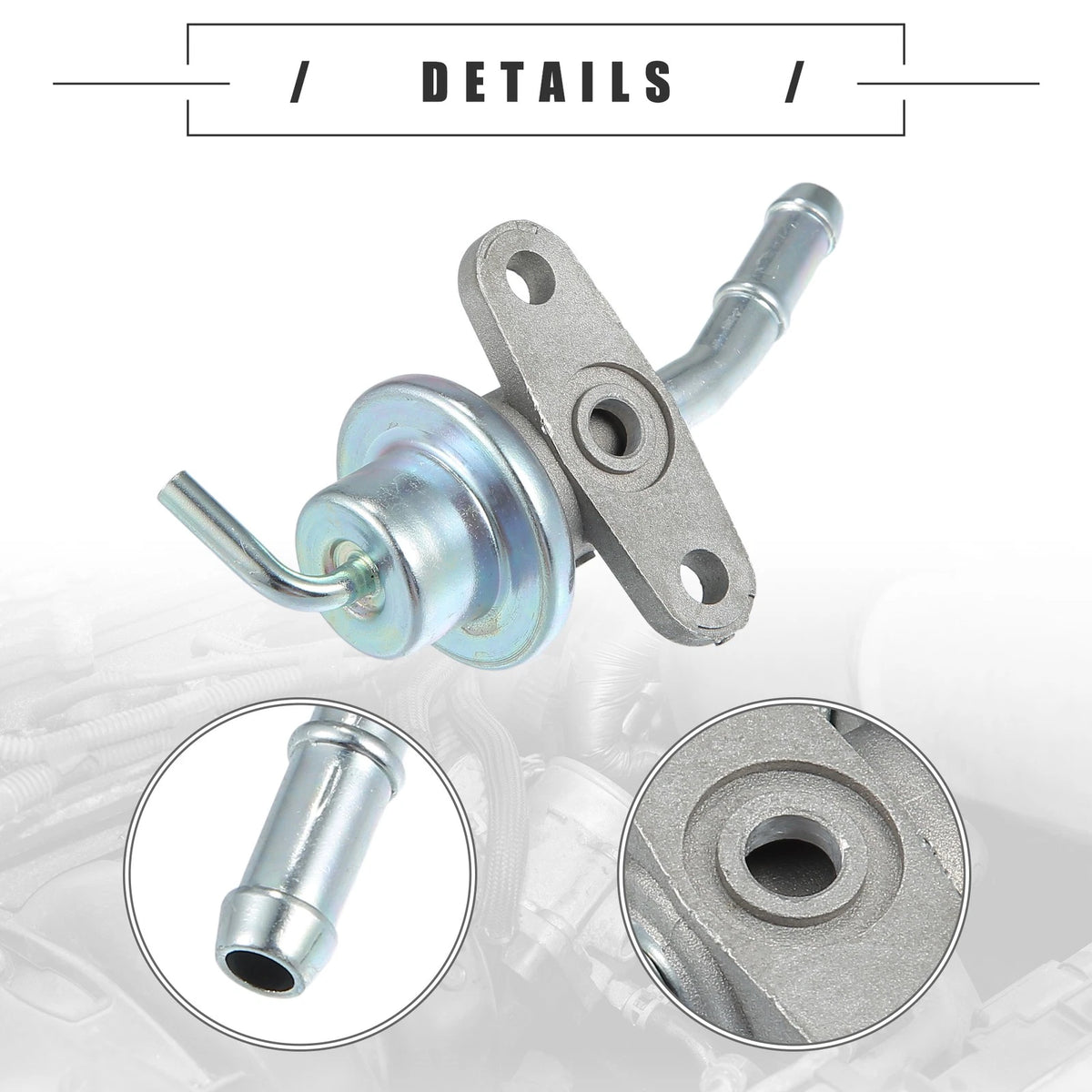 Fuel Injection Pressure Regulator for Honda CBR600F4i (2002-2006)