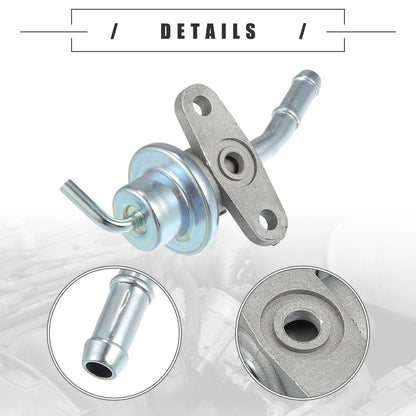 Fuel Injection Pressure Regulator for Honda CBR600F4i (2002-2006)