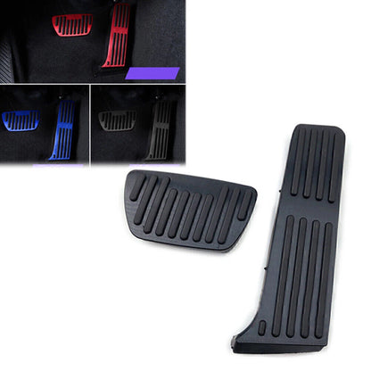Gas Brake Foot Pedal Cover for 2018-2020 Toyota Camry - Black