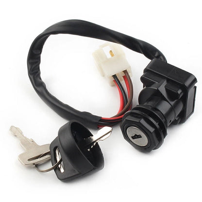 Ignition Switch & Keys for Polaris Sportsman 500, Scrambler 400, Big Boss