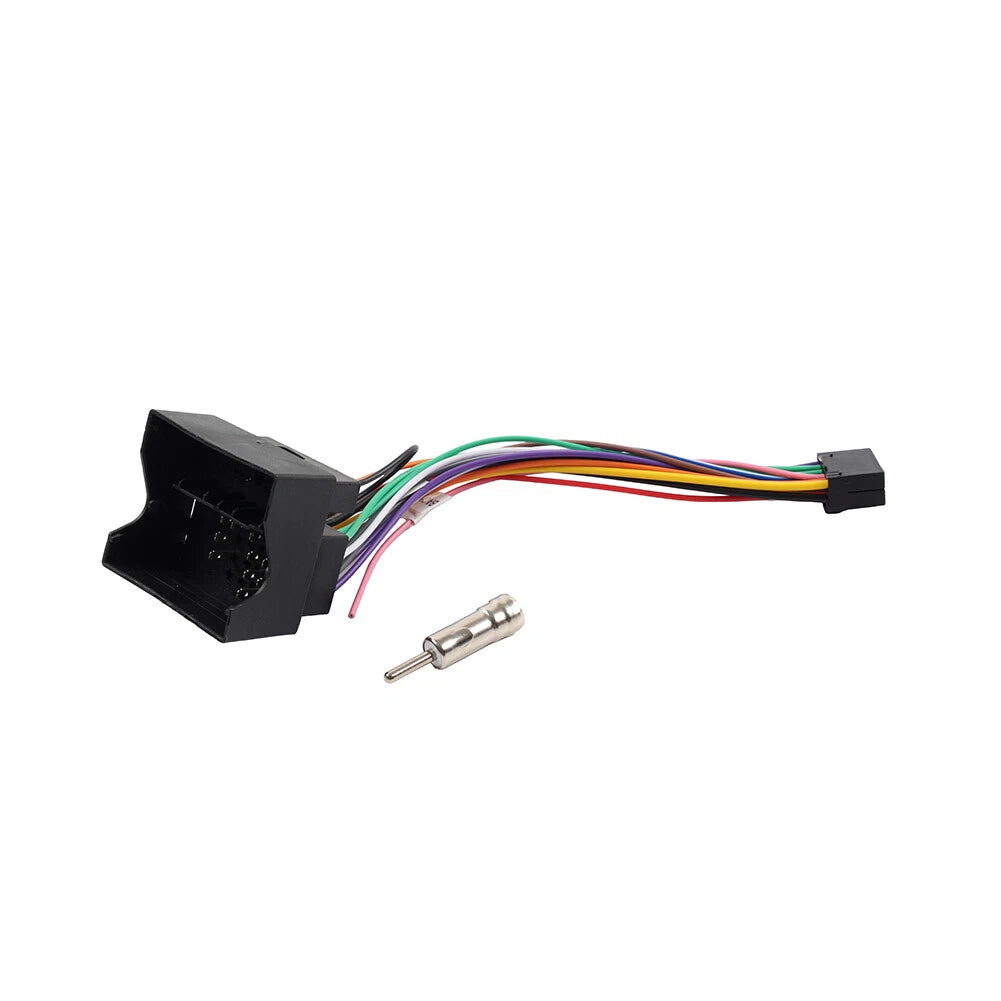 16PIN Stereo Audio Power Wiring Harness Adapter for Ford Focus, C-MAX, Fiesta, Kuga (2005-2023)
