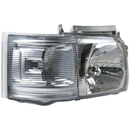 Headlight for Hiace Van KDH200 TRH223 2005-2010 (Electronic)