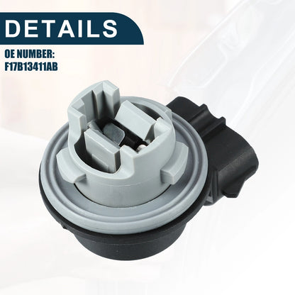 3157 Light Socket for Ford (3 Pins) - Front Parking Turn Signal (1997-2003)